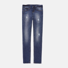 Акція на Джинси Slim Fit жіночі Tom Tailor 6017047.09.71 24-34 Сині від Rozetka