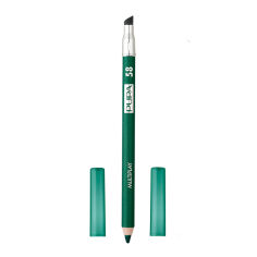 Акція на Олівець для очей Pupa Multiplay Eye Pencil з аплікатором, 58 Plastic Green, 1.2 г від Eva