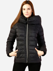 Акція на Куртка зимова жіноча Colin's CL1029516BLK S Чорна від Rozetka
