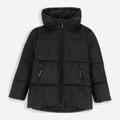 Акция на Дитяча зимова куртка для хлопчика Coccodrillo Outerwear Boy Kids ZC2152101OBK-021 104 см от Rozetka