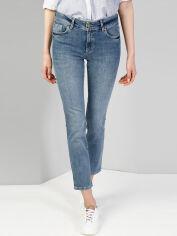 Акція на Джинси Slim Fit жіночі Colin's CL1036420DN00095 25-30 від Rozetka