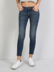 Акція на Джинси Slim Fit жіночі Colin's CL1042737DN40261 24-30 від Rozetka