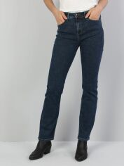 Акція на Джинси Regular Fit жіночі Colin's CL1047042DN01150 25-32 Сині від Rozetka