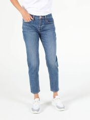 Акція на Джинси Slim Fit жіночі Colin's 892 Alina CL1051969DN00413 25-30 Сині від Rozetka