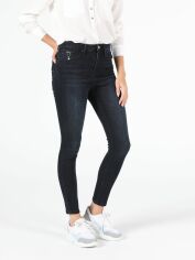 Акція на Джинси Skinny жіночі Colin's 760 Diana CL1052001DN40680 26-30 Чорні від Rozetka