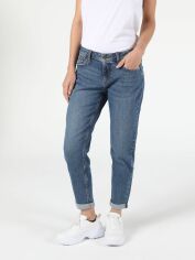 Акція на Джинси Slim Fit жіночі Colin's 893 Julia CL1043089DN07232 25-30 Palila Wash від Rozetka