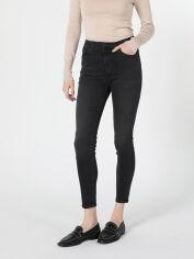 Акція на Джинси Skinny жіночі Colin's CL1056572 27-30 Чорні від Rozetka