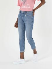 Акція на Джинси Slim Fit жіночі Colin's 893 Julia CL1055541DN41490 26-30 Colly Wash від Rozetka