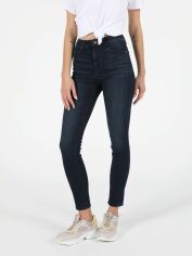 Акція на Джинси Skinny жіночі Colin's CL1052070DN40423 25-30 Сині від Rozetka