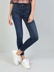Акція на Джинси Slim Fit жіночі Colin's CL1047243DN40083 26-32 Сині від Rozetka