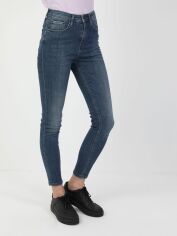 Акція на Джинси Skinny жіночі Colin's CL1048685DN40910 26-30 Сині від Rozetka