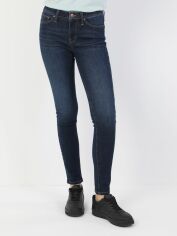 Акція на Джинси Skinny жіночі Colin's CL1048737DN04472 29-30 Сині від Rozetka