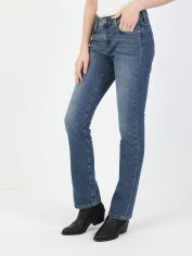 Акція на Джинси Regular Fit жіночі Colin's CL1048762DN40914 26-34 Сині від Rozetka