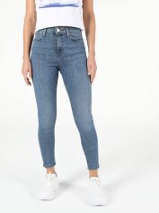 Акція на Джинси Skinny жіночі Colin's 760 Diana CL1053377DN05014 26-30 Сині від Rozetka