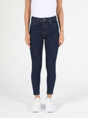 Акція на Джинси Slim Fit жіночі Colin's 760 Diana CL1040223DN40029 25-30 Сині від Rozetka