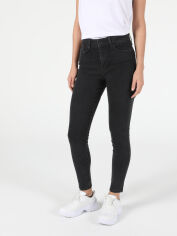 Акція на Джинси Slim Fit жіночі Colin's CL1040215DN01839 24-30 Чорні від Rozetka