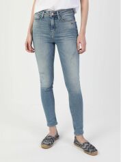 Акція на Джинси Skinny жіночі Colin's CL1049658DN00969 25-30 Сині від Rozetka