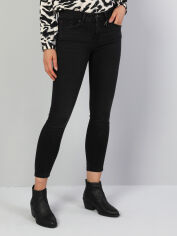 Акція на Джинси Skinny жіночі Colin's CL1046989DN40690 25-30 Чорні від Rozetka