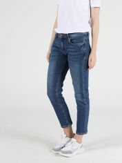 Акція на Джинси Boyfriend жіночі Colin's 892 Alina CL1052012DN40700 24-30 Сині від Rozetka