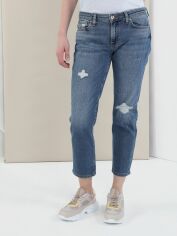 Акція на Джинси Slim Fit жіночі Colin's 892 Alina CL1049675DN01909 25-30 Сині від Rozetka