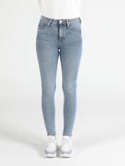 Акція на Джинси Skinny жіночі Colin's 760 Diana CL1050253DN41017 25-30 Сині від Rozetka