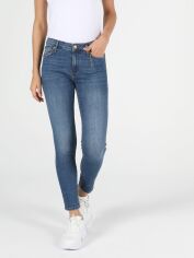 Акція на Джинси Skinny жіночі Colin's 759 Lara CL1051949DN41234 25-30 Сині від Rozetka