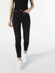Акція на Джинси Skinny жіночі Colin's 760 Diana CL1054594DN41357 27-30 Чорні від Rozetka
