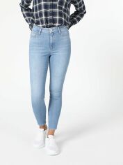 Акція на Джинси Skinny жіночі Colin's CL1055517DN41463 27-30 Блакитні від Rozetka