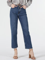 Акція на Джинси Regular Fit жіночі Colin's CL1056597 26-30 Gordo Wash від Rozetka