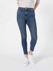 Акция на Джинси Skinny жіночі Colin's 760 Diana CL1056580DN41642 24-30 Сині от Rozetka