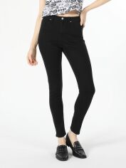 Акція на Джинси Skinny жіночі Colin's 760 Diana CL1055729DN09366 25-30 Чорні від Rozetka