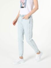 Акція на Джинси Slim Fit жіночі Colin's 893 Julia CL1055542DN41496 25-30 Блакитні від Rozetka