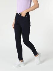 Акція на Джинси Skinny жіночі Colin's 760 Diana CL1055691DN41541 25-28 Чорні від Rozetka