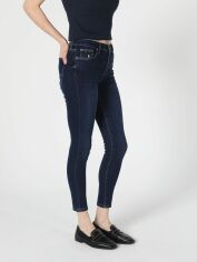 Акція на Джинси Skinny жіночі Colin's 759 Lara CL1056571DN09921 24-30 Сині від Rozetka