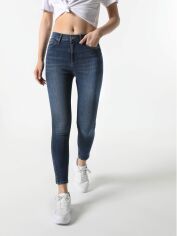 Акція на Джинси Skinny жіночі Colin's 760 Diana CL1054595DN41358 25-30 Сині від Rozetka