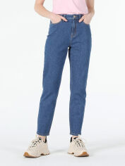 Акція на Джинси Mom's жіночі Colin's 896 Maria CL1054489DN04430 25-30 Сині від Rozetka