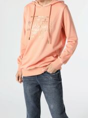 Акція на Худі жіноче Colin's CL1055095PEO XS Peach від Rozetka