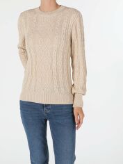 Акція на Джемпер жіночий Colin's CL1055260BEI S Beige від Rozetka