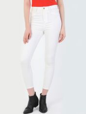 Акція на Штани жіночі Colin's CL1047989WHT 26-30 від Rozetka