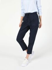 Акція на Штани жіночі Colin's CL1053353NAV XS Navy від Rozetka