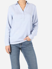 Акція на Блузка жіноча Colin's CL1047876BLE XS Blue від Rozetka