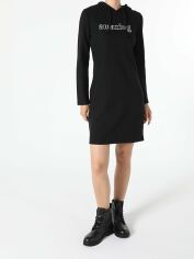 Акція на Сукня коротка осіння жіноча Colin's CL1055569 XS Black від Rozetka