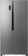 Акція на Side-by-side холодильник GORENJE NRS 9181 MX від Rozetka