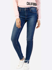Акція на Джинси Slim Fit жіночі Colin's CL1032569DN09269 25-30 Сині від Rozetka