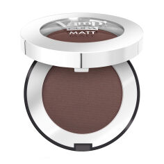 Акція на Тіні для повік Pupa Vamp! Matt Eyeshadow 050 Dark Chocolate, 2.5 г від Eva