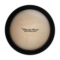 Акция на Пудра-хайлайтер для обличчя Pierre Rene Face Highlighting Powder, 01 Glazy Look, 12 г от Eva