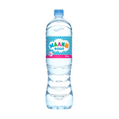 Акція на Дитяча питна негазована вода Малиш, 1.5 л від Eva