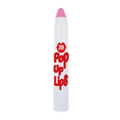 Акція на Помада-олівець для губ 2B Pop Up Lips, 04 Pink Balloons, 3 г від Eva