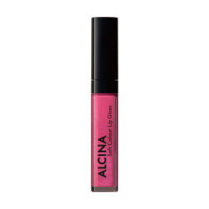 Акція на Блиск для губ Alcina Soft Colour Lip Gloss 020 Rose 5 мл від Eva