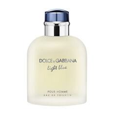 Акция на Dolce & Gabbana Light Blue Pour Homme Туалетна вода чоловіча, 125 мл от Eva